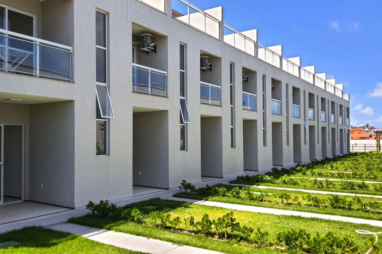 Tríplex Privativo com Jacuzzi em Porto das Dunas por Carpediem Aquiraz Exterior foto