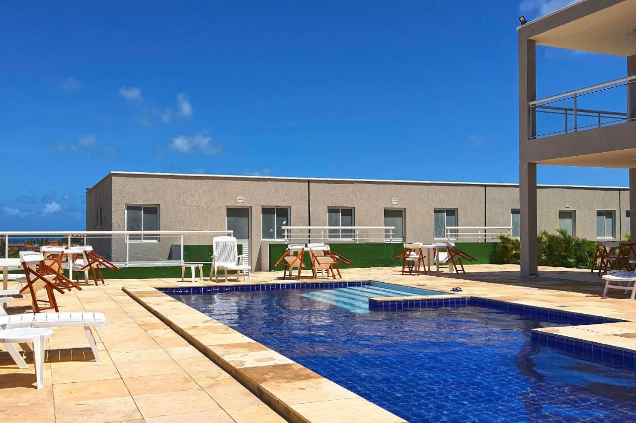 Tríplex Privativo com Jacuzzi em Porto das Dunas por Carpediem Aquiraz Exterior foto