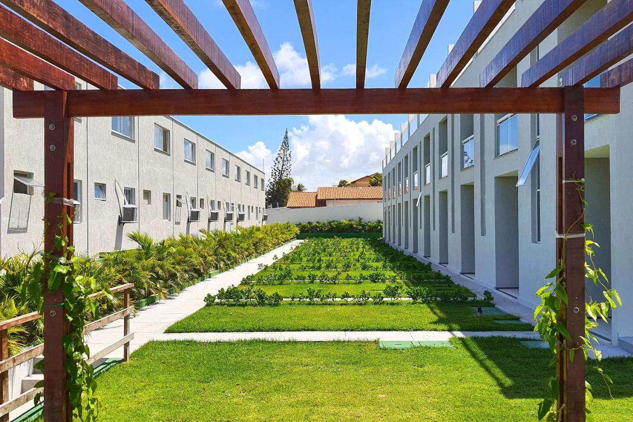 Tríplex Privativo com Jacuzzi em Porto das Dunas por Carpediem Aquiraz Exterior foto