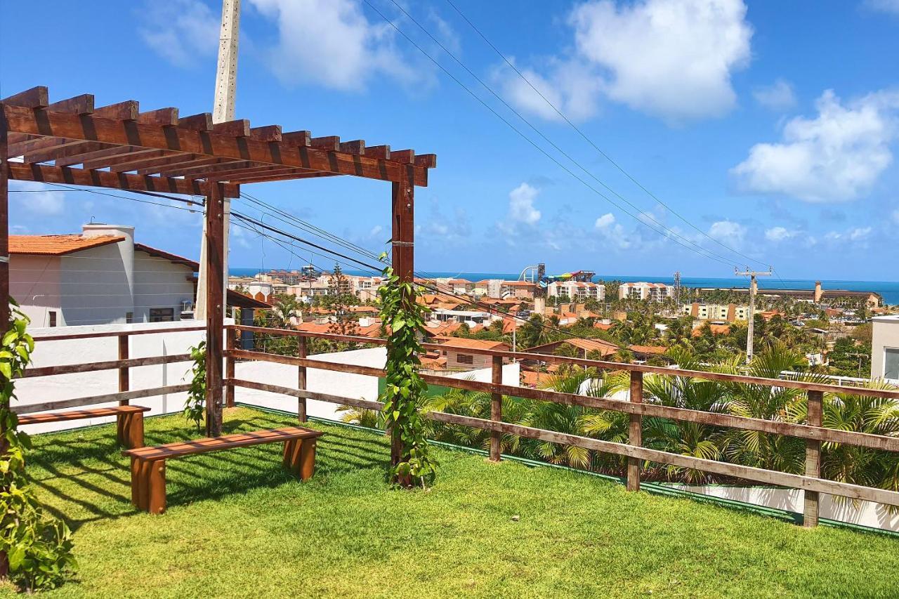 Tríplex Privativo com Jacuzzi em Porto das Dunas por Carpediem Aquiraz Exterior foto