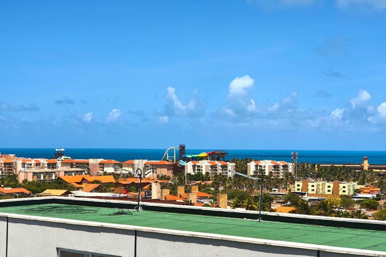 Tríplex Privativo com Jacuzzi em Porto das Dunas por Carpediem Aquiraz Exterior foto
