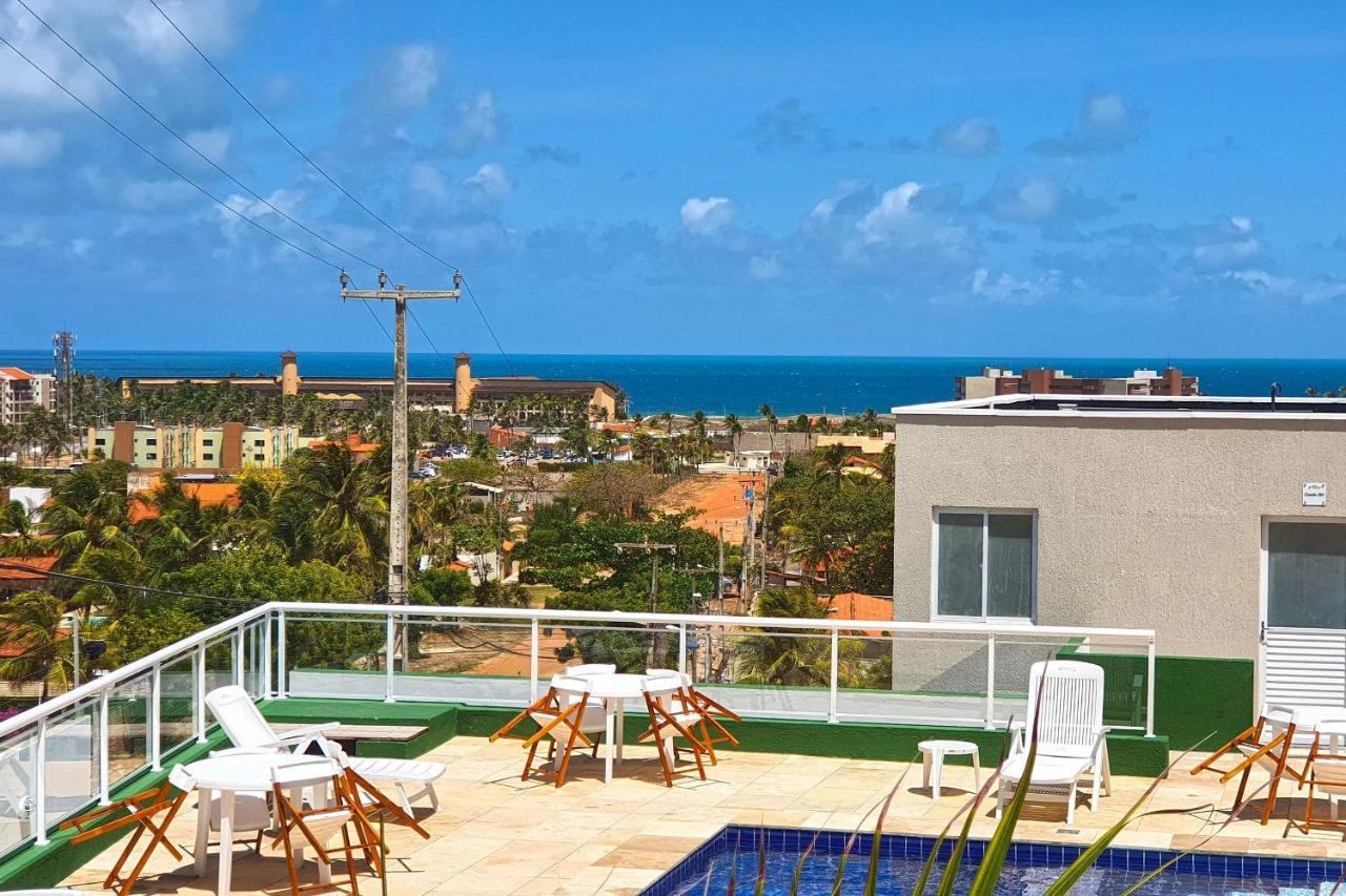 Tríplex Privativo com Jacuzzi em Porto das Dunas por Carpediem Aquiraz Exterior foto