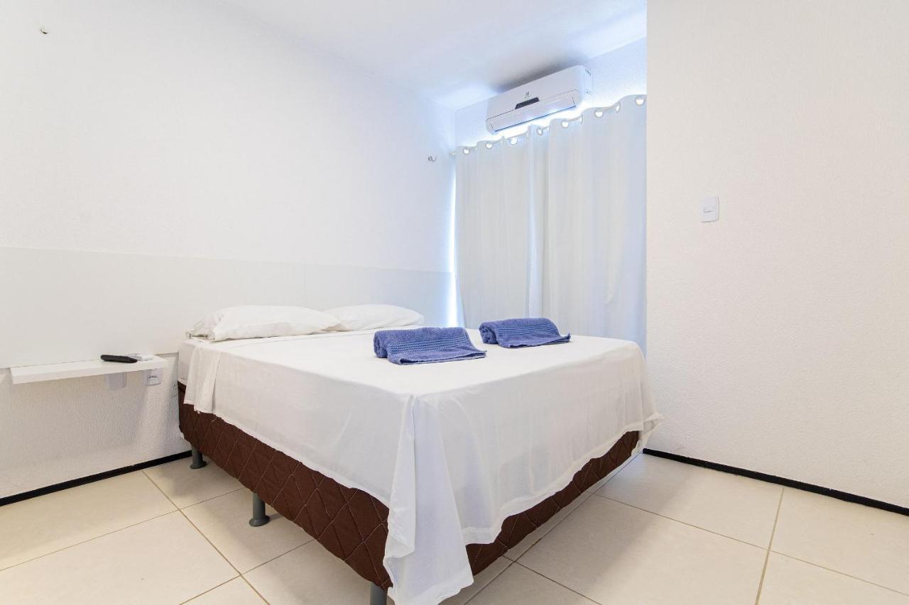 Tríplex Privativo com Jacuzzi em Porto das Dunas por Carpediem Aquiraz Exterior foto