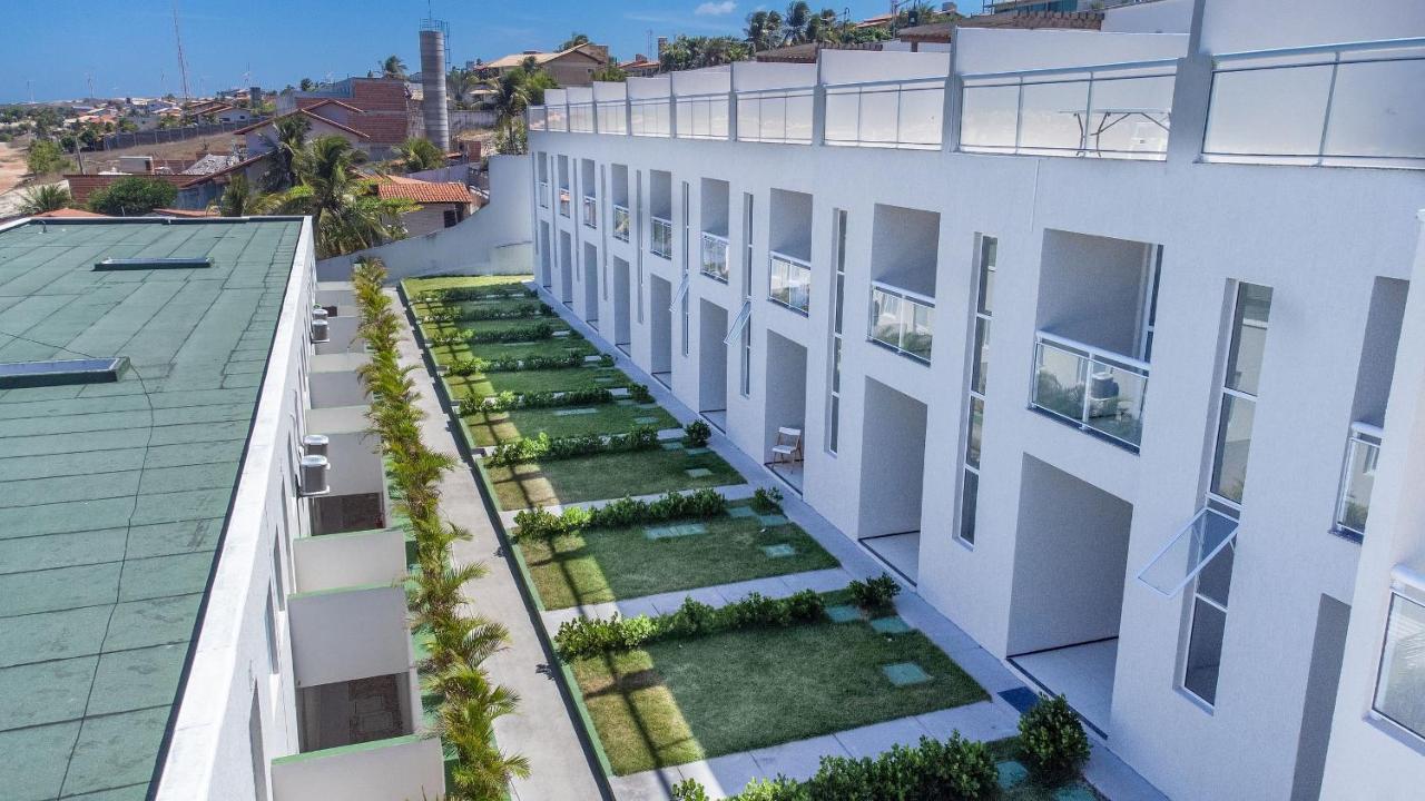 Tríplex Privativo com Jacuzzi em Porto das Dunas por Carpediem Aquiraz Exterior foto