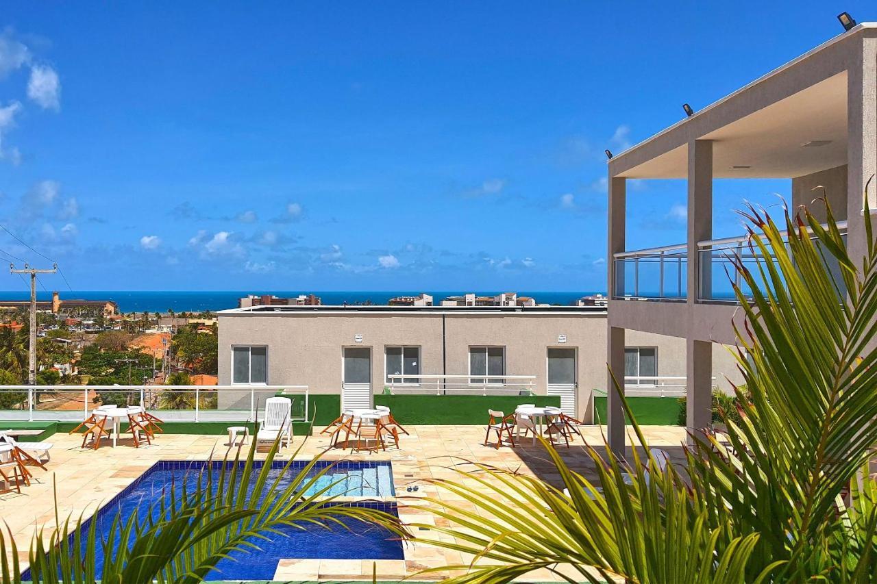 Tríplex Privativo com Jacuzzi em Porto das Dunas por Carpediem Aquiraz Exterior foto