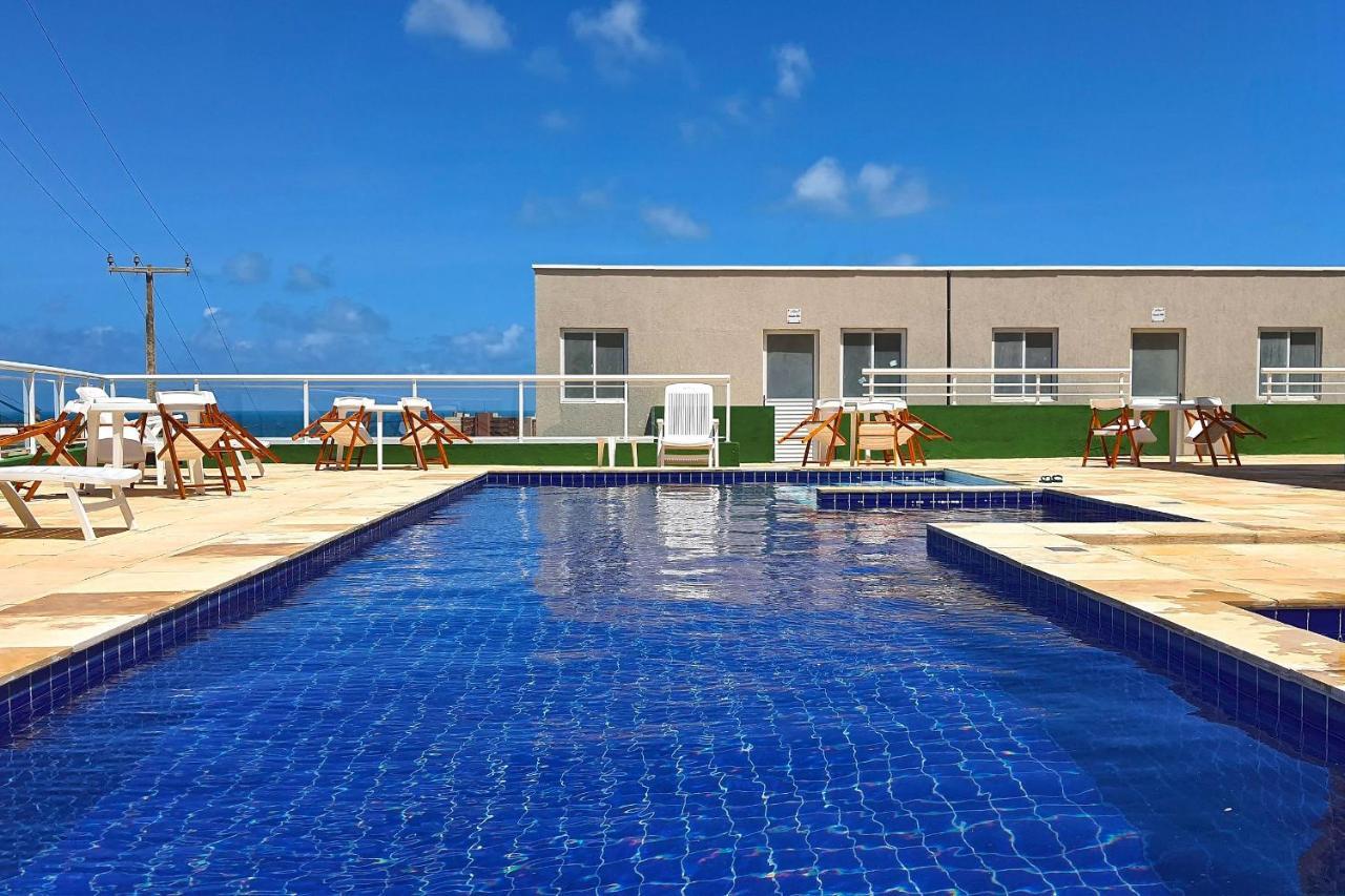 Tríplex Privativo com Jacuzzi em Porto das Dunas por Carpediem Aquiraz Exterior foto