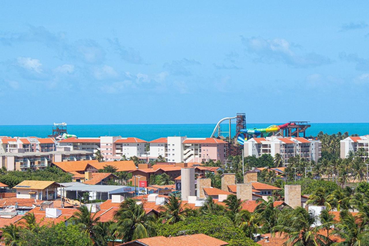 Tríplex Privativo com Jacuzzi em Porto das Dunas por Carpediem Aquiraz Exterior foto