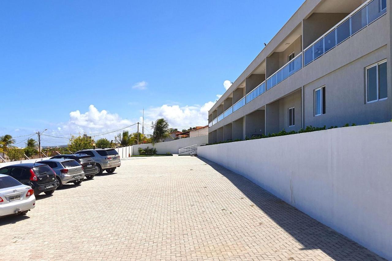 Tríplex Privativo com Jacuzzi em Porto das Dunas por Carpediem Aquiraz Exterior foto