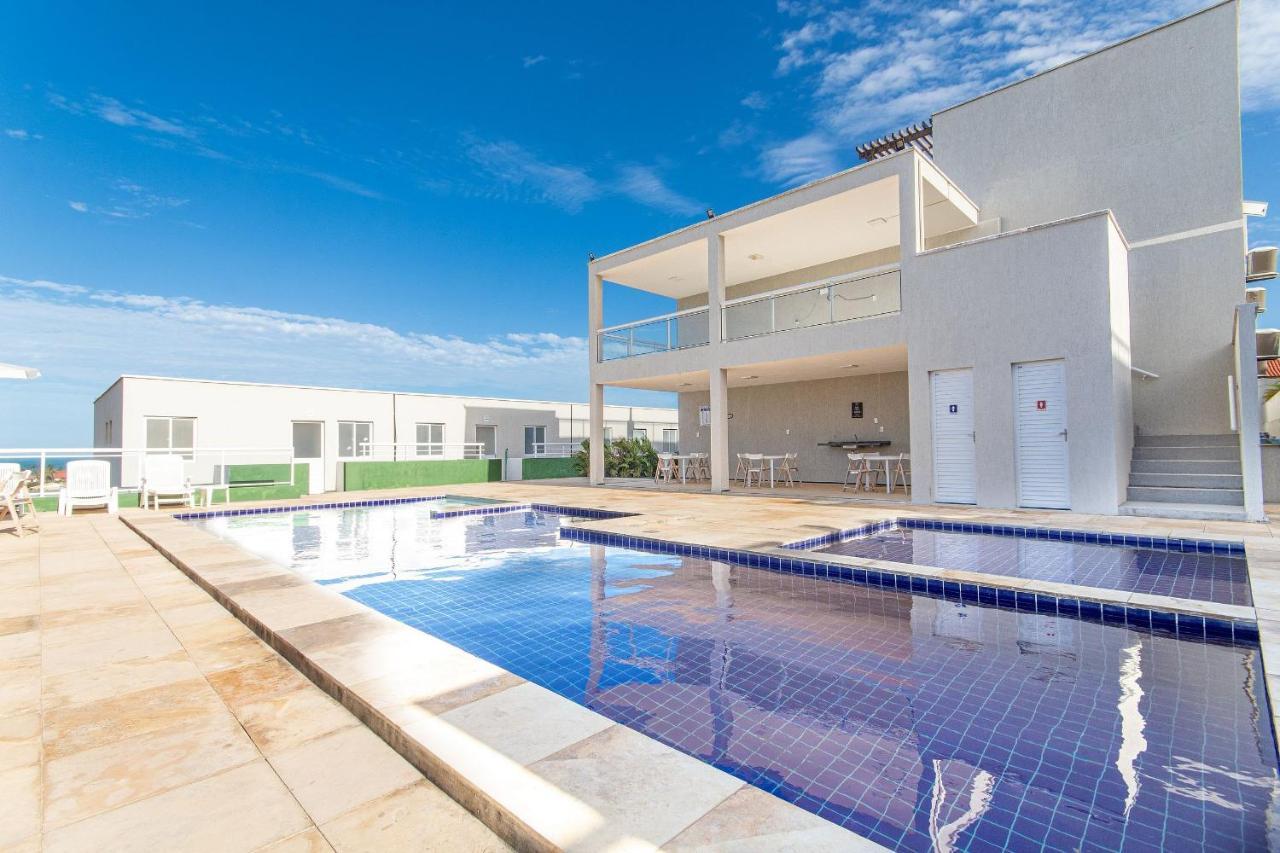 Tríplex Privativo com Jacuzzi em Porto das Dunas por Carpediem Aquiraz Exterior foto