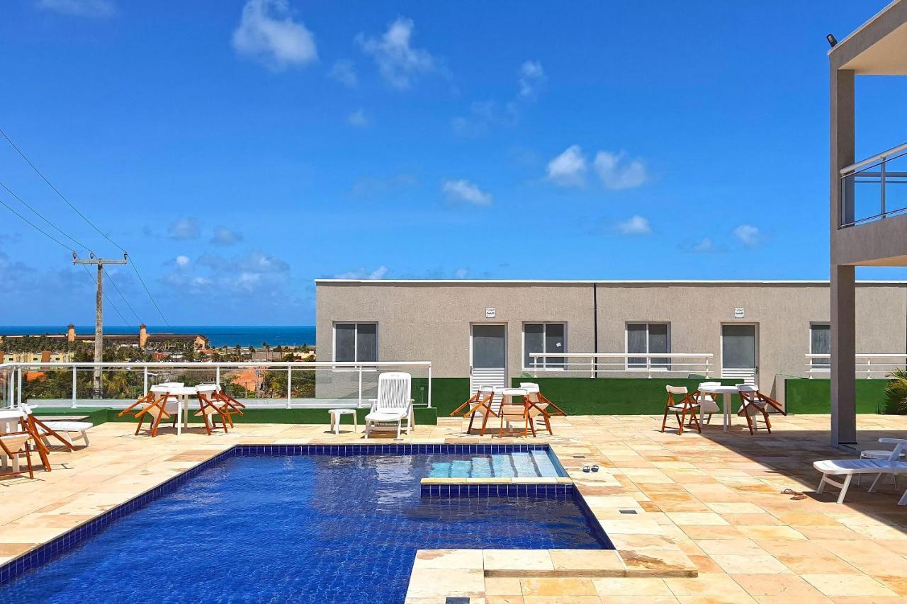 Tríplex Privativo com Jacuzzi em Porto das Dunas por Carpediem Aquiraz Exterior foto