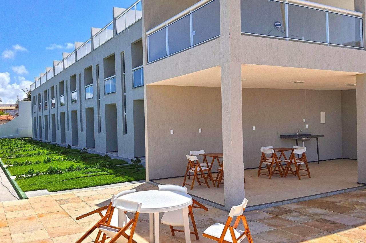 Tríplex Privativo com Jacuzzi em Porto das Dunas por Carpediem Aquiraz Exterior foto