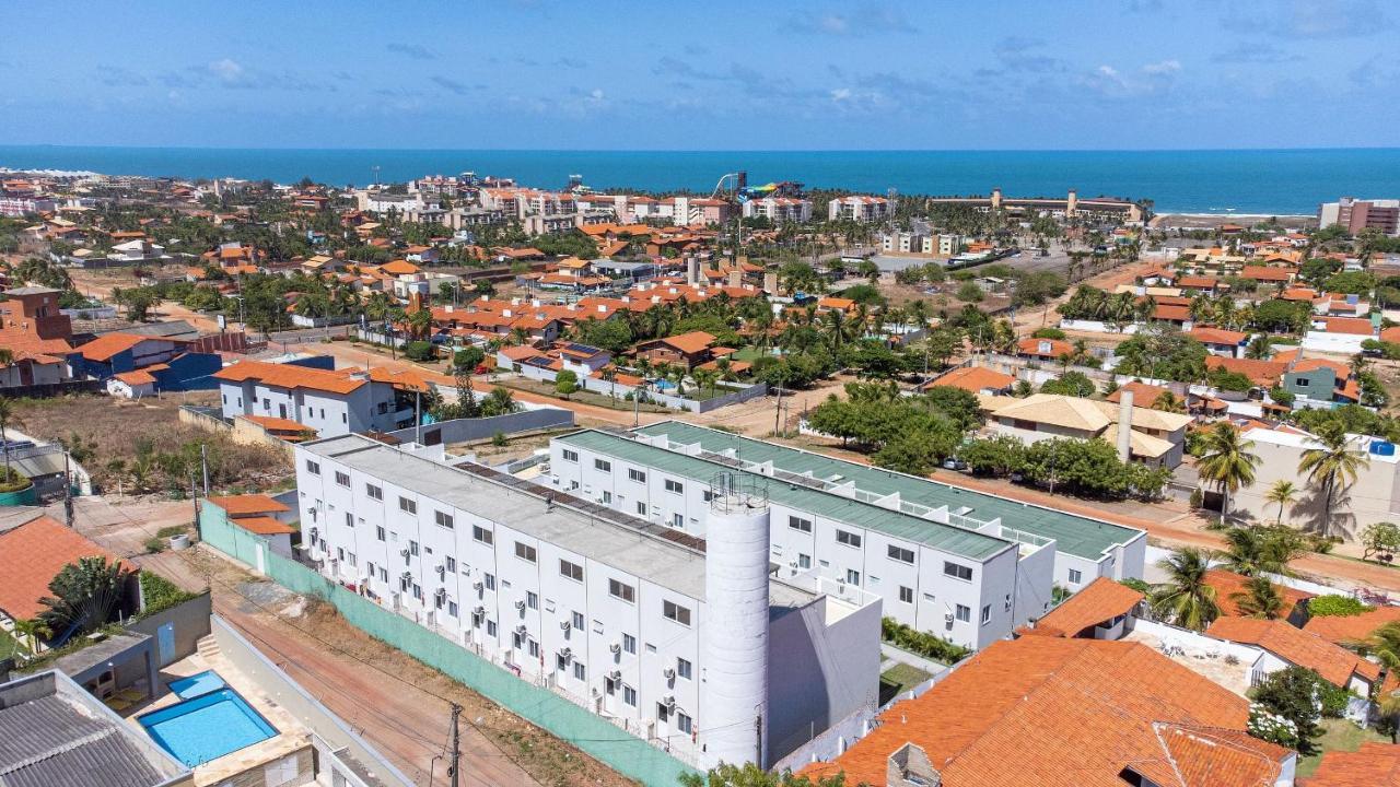 Tríplex Privativo com Jacuzzi em Porto das Dunas por Carpediem Aquiraz Exterior foto