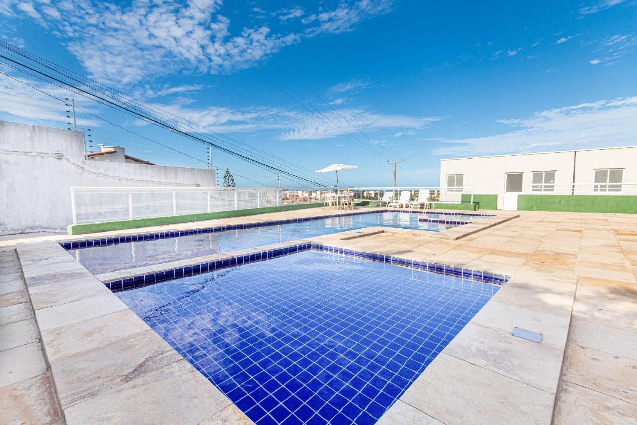 Tríplex Privativo com Jacuzzi em Porto das Dunas por Carpediem Aquiraz Exterior foto