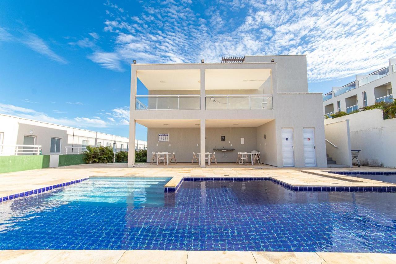 Tríplex Privativo com Jacuzzi em Porto das Dunas por Carpediem Aquiraz Exterior foto