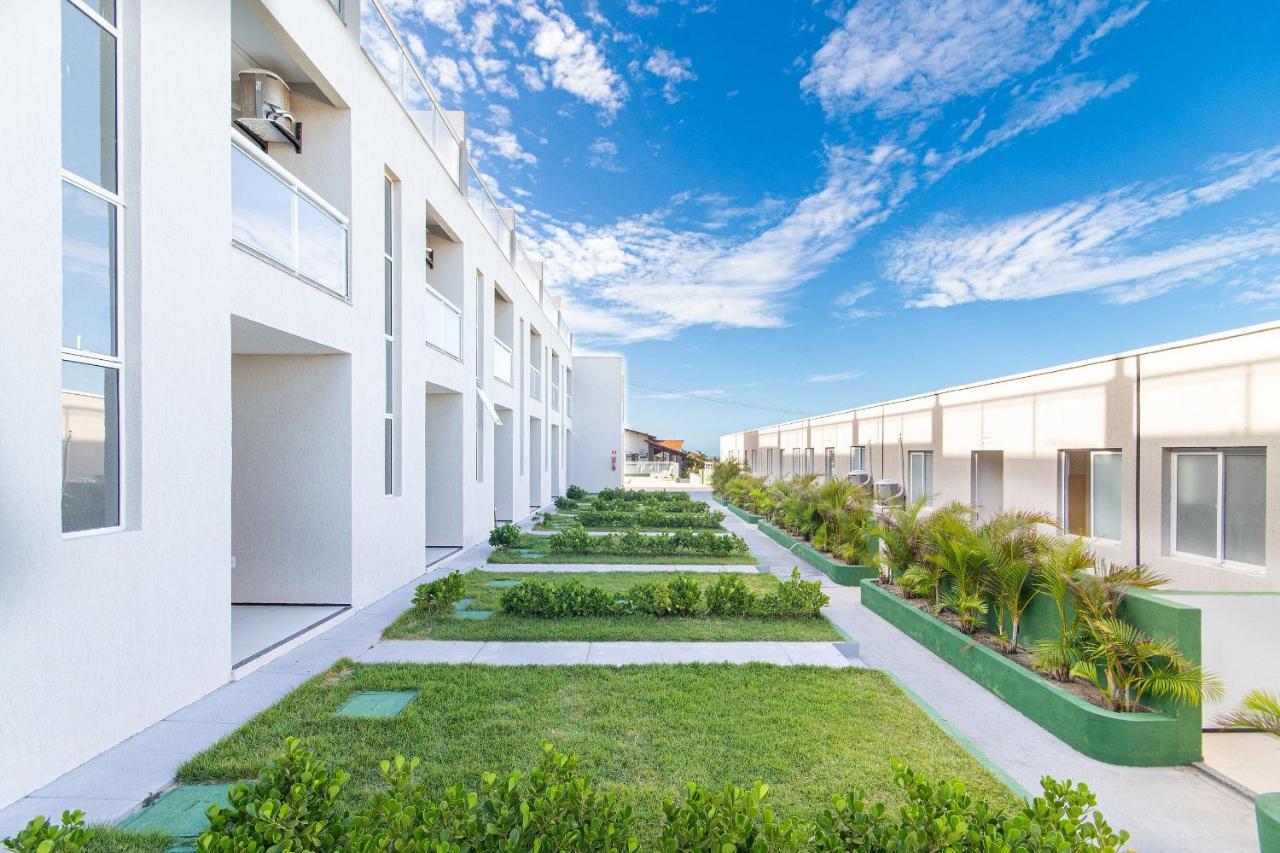 Tríplex Privativo com Jacuzzi em Porto das Dunas por Carpediem Aquiraz Exterior foto