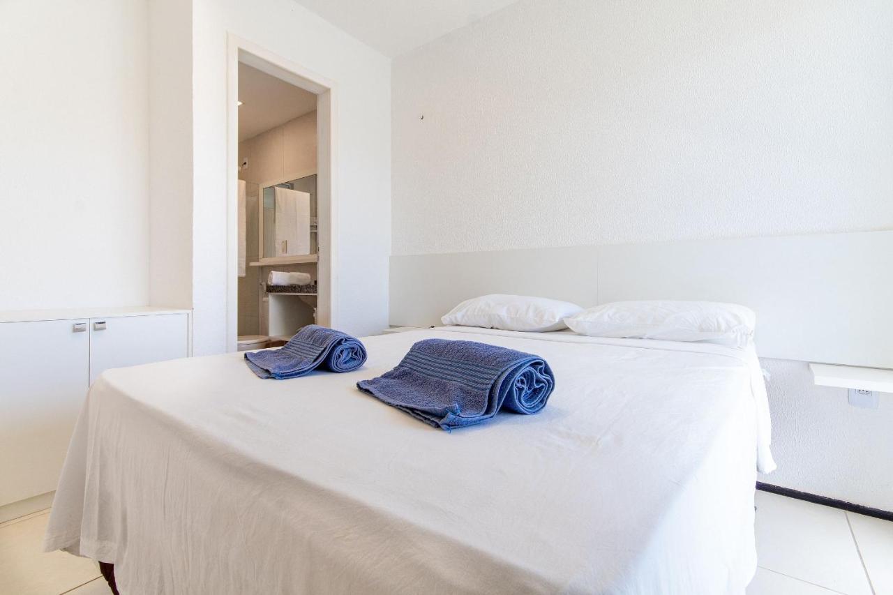 Tríplex Privativo com Jacuzzi em Porto das Dunas por Carpediem Aquiraz Exterior foto