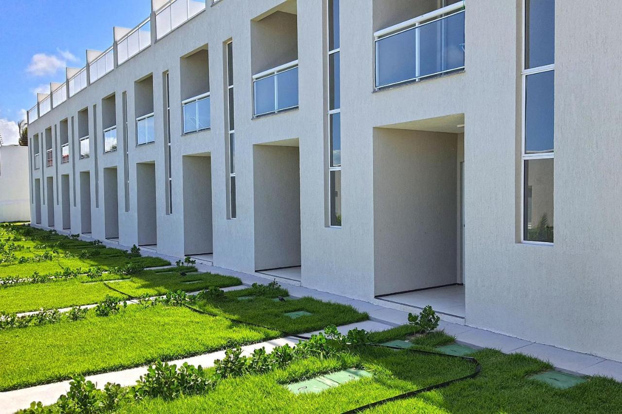 Tríplex Privativo com Jacuzzi em Porto das Dunas por Carpediem Aquiraz Exterior foto