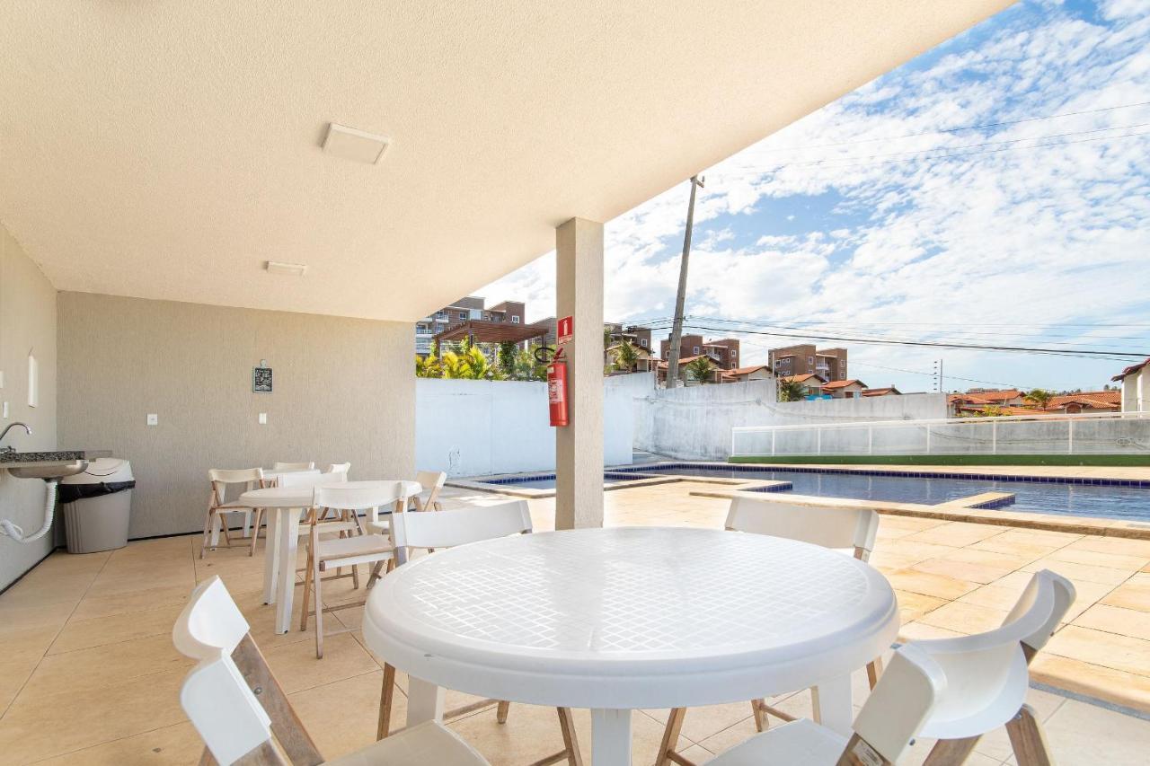 Tríplex Privativo com Jacuzzi em Porto das Dunas por Carpediem Aquiraz Exterior foto