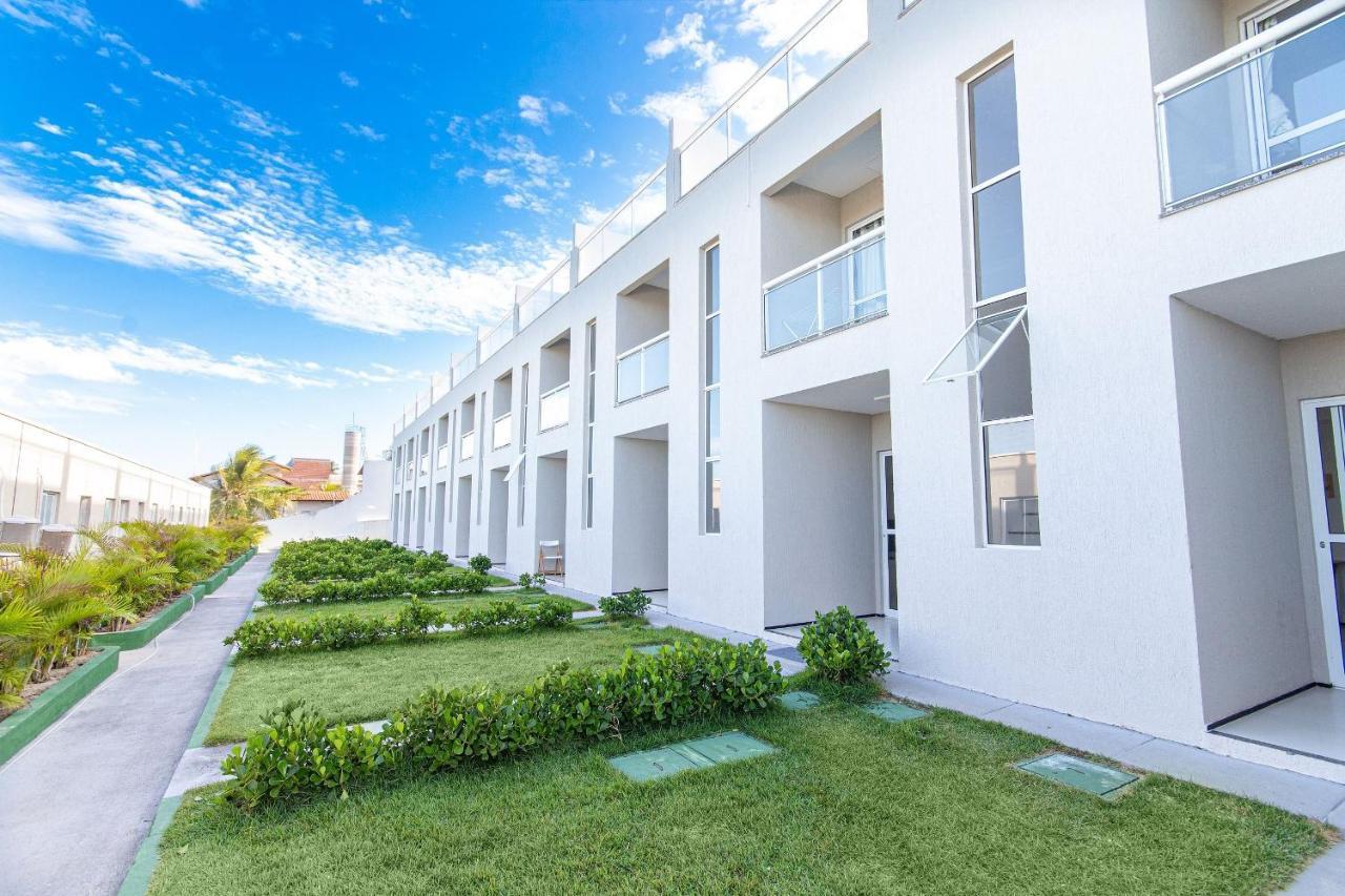 Tríplex Privativo com Jacuzzi em Porto das Dunas por Carpediem Aquiraz Exterior foto